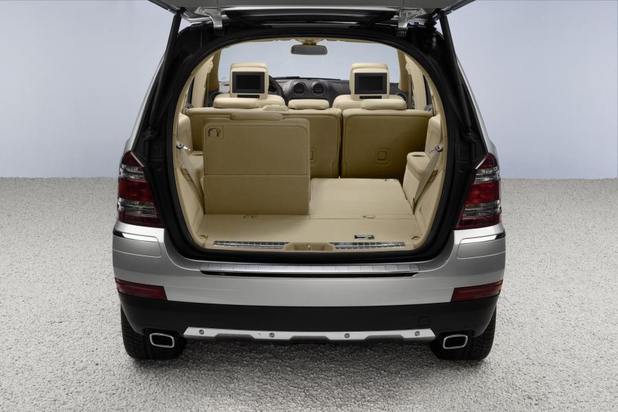  Mercedes-Benz GL-Class 2007 года  (фото 196 из 247)
